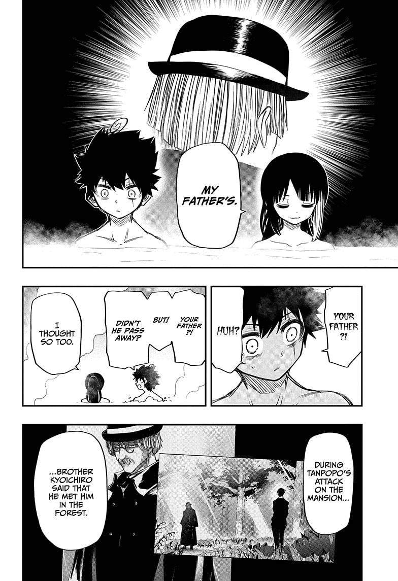 Mission: Yozakura Family Chapter 53 9